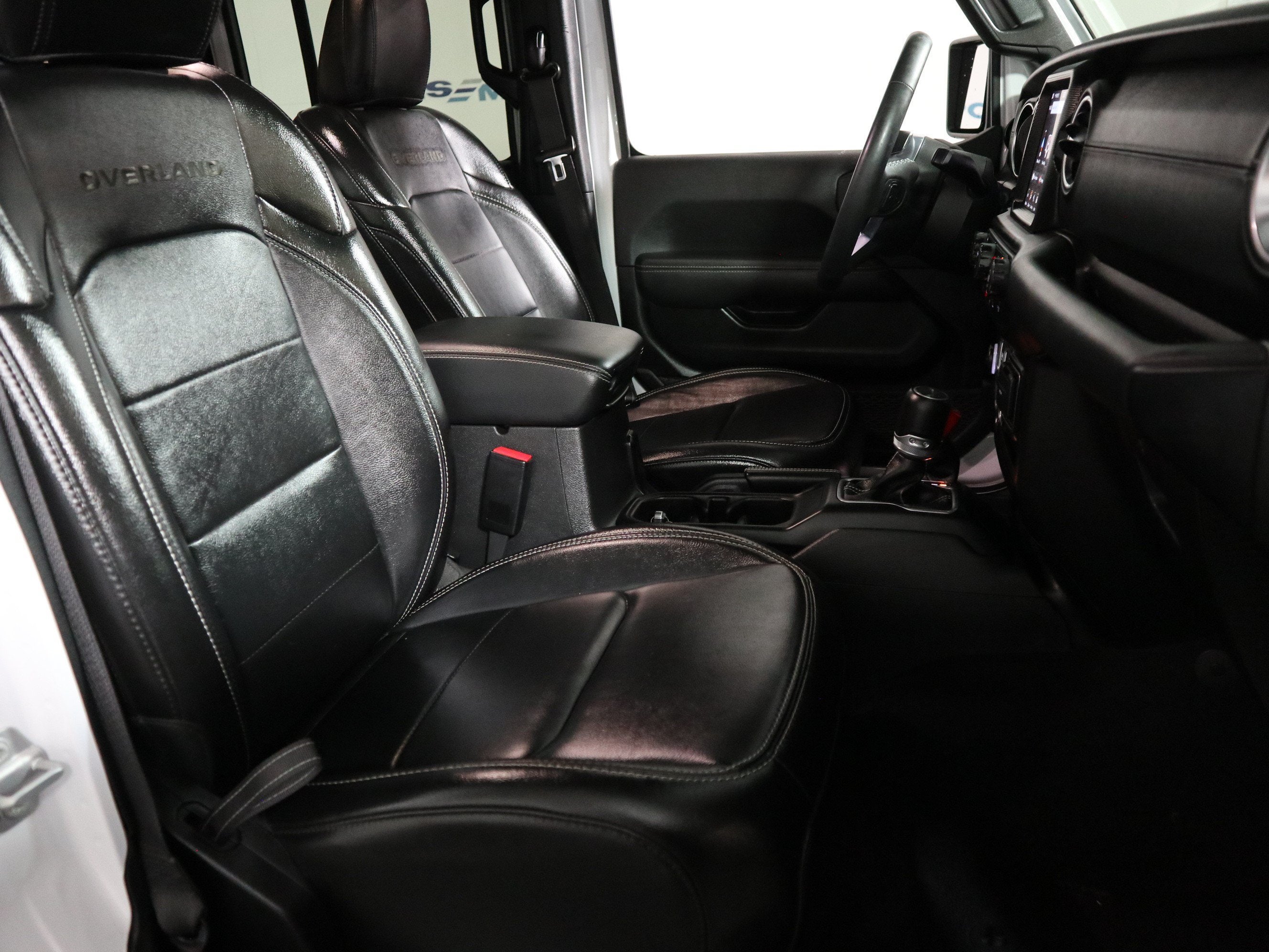 2023 Jeep Gladiator Overland 4x4