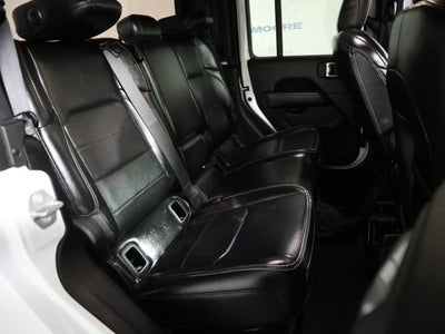 2023 Jeep Gladiator Overland 4x4