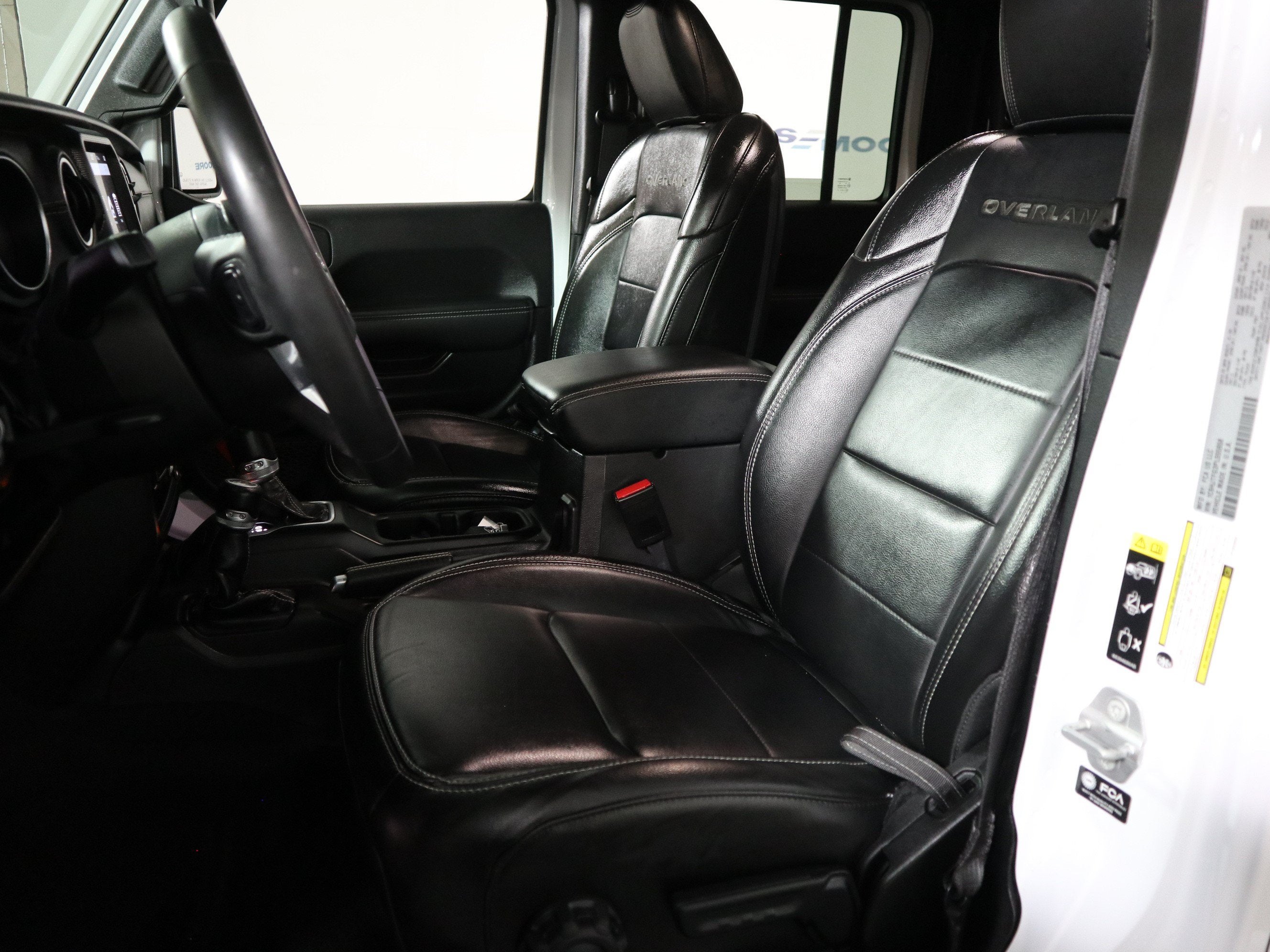 2023 Jeep Gladiator Overland 4x4