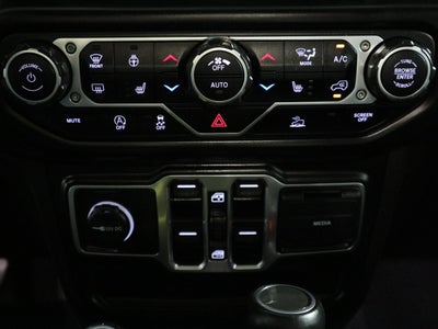 2023 Jeep Gladiator Overland 4x4