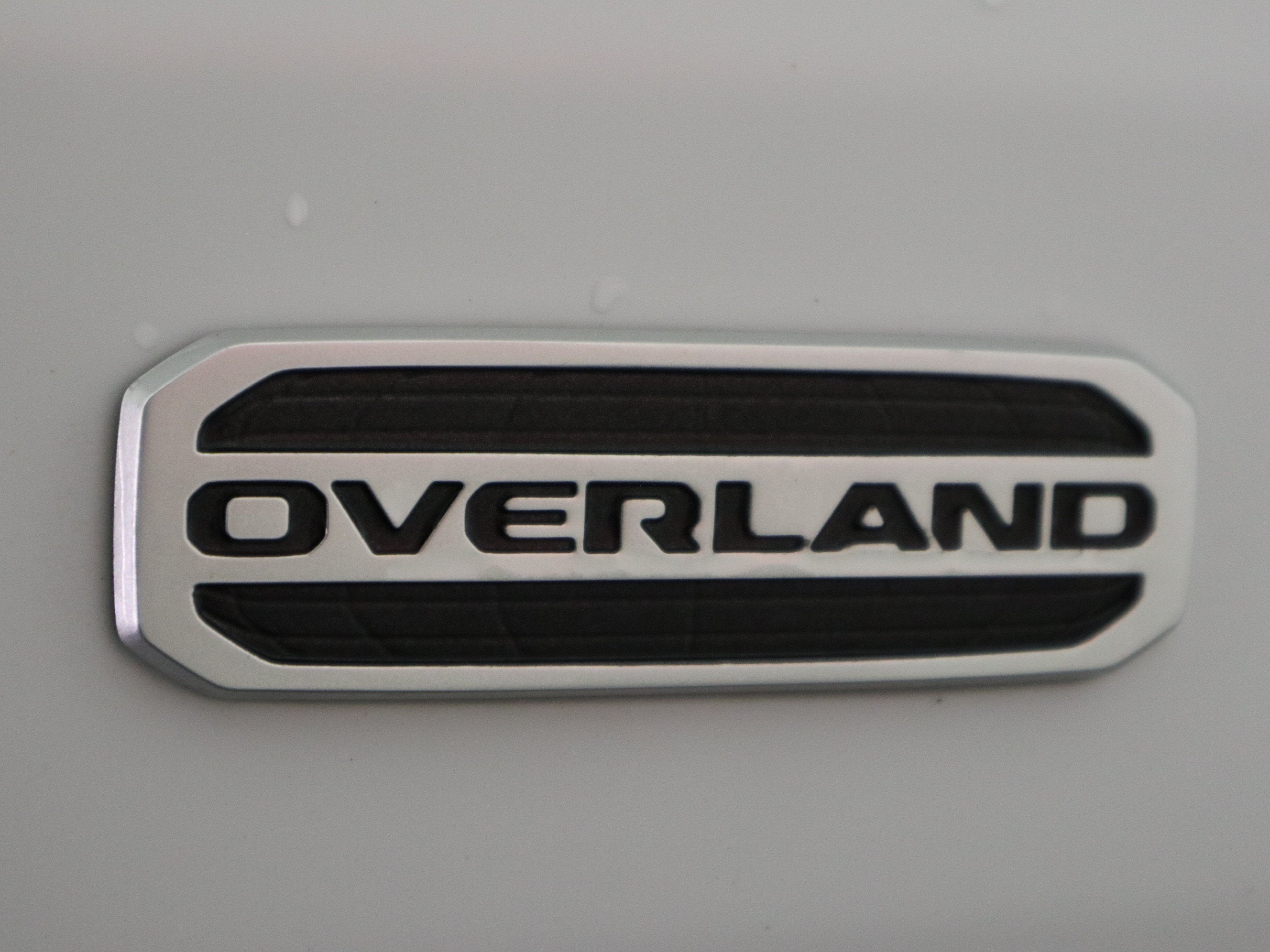 2023 Jeep Gladiator Overland 4x4