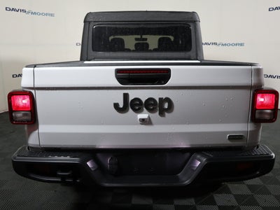 2023 Jeep Gladiator Overland 4x4