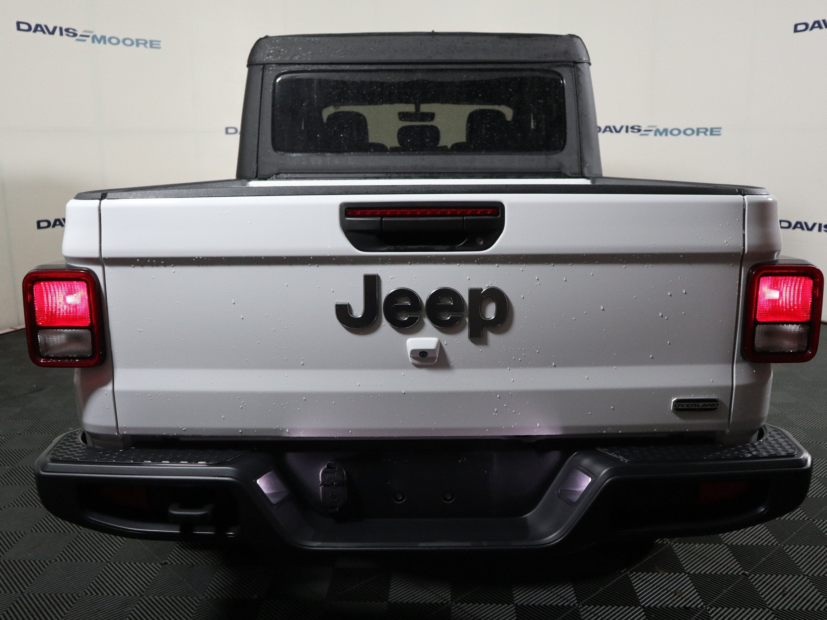 2023 Jeep Gladiator Overland 4x4