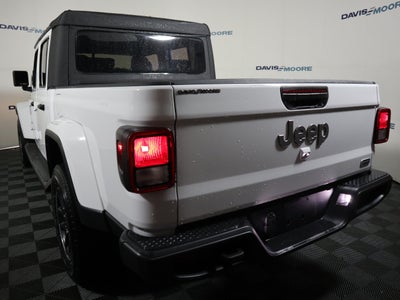 2023 Jeep Gladiator Overland 4x4