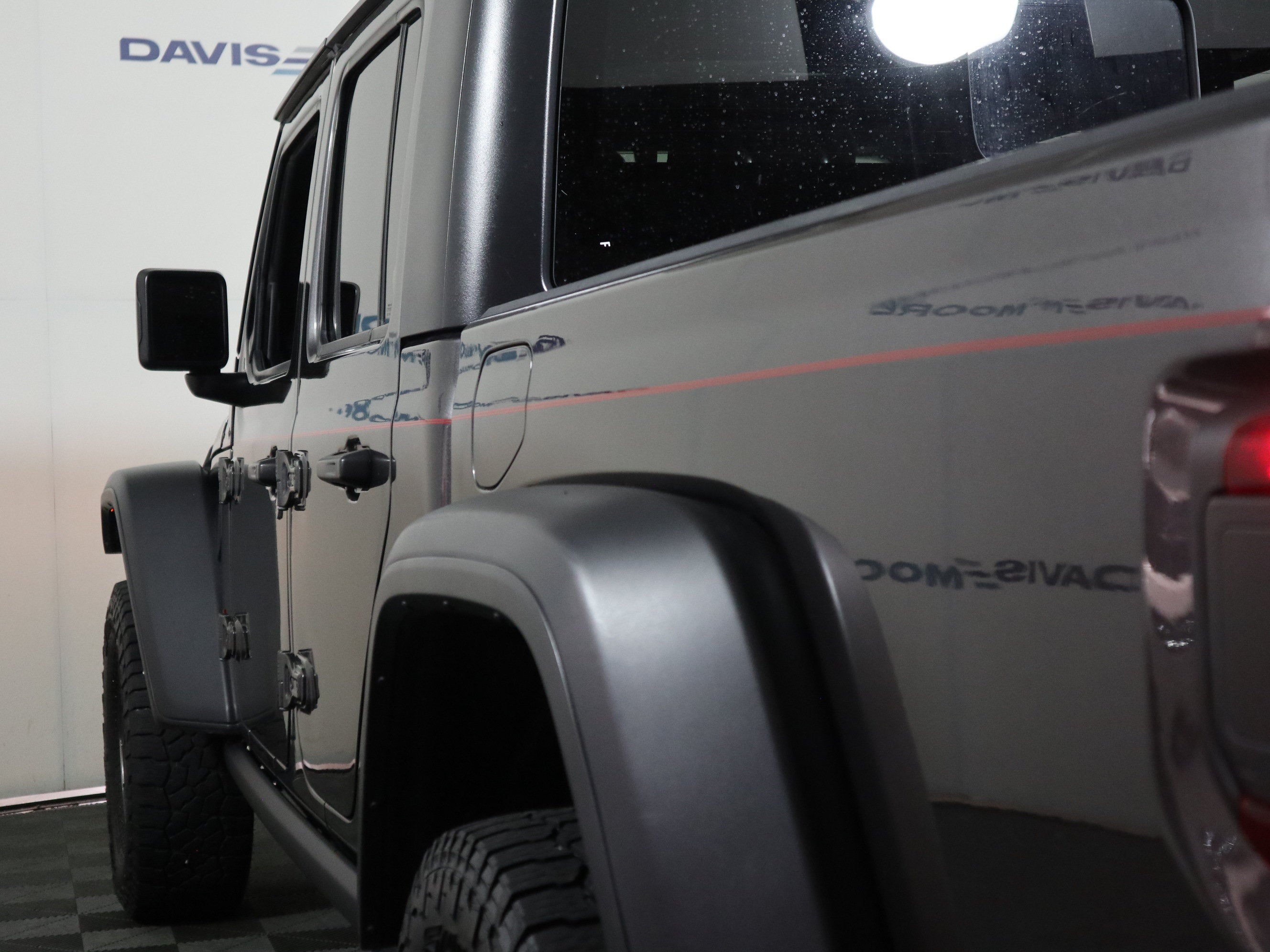 2021 Jeep Gladiator Rubicon 4x4