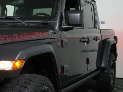 2021 Jeep Gladiator Rubicon 4x4