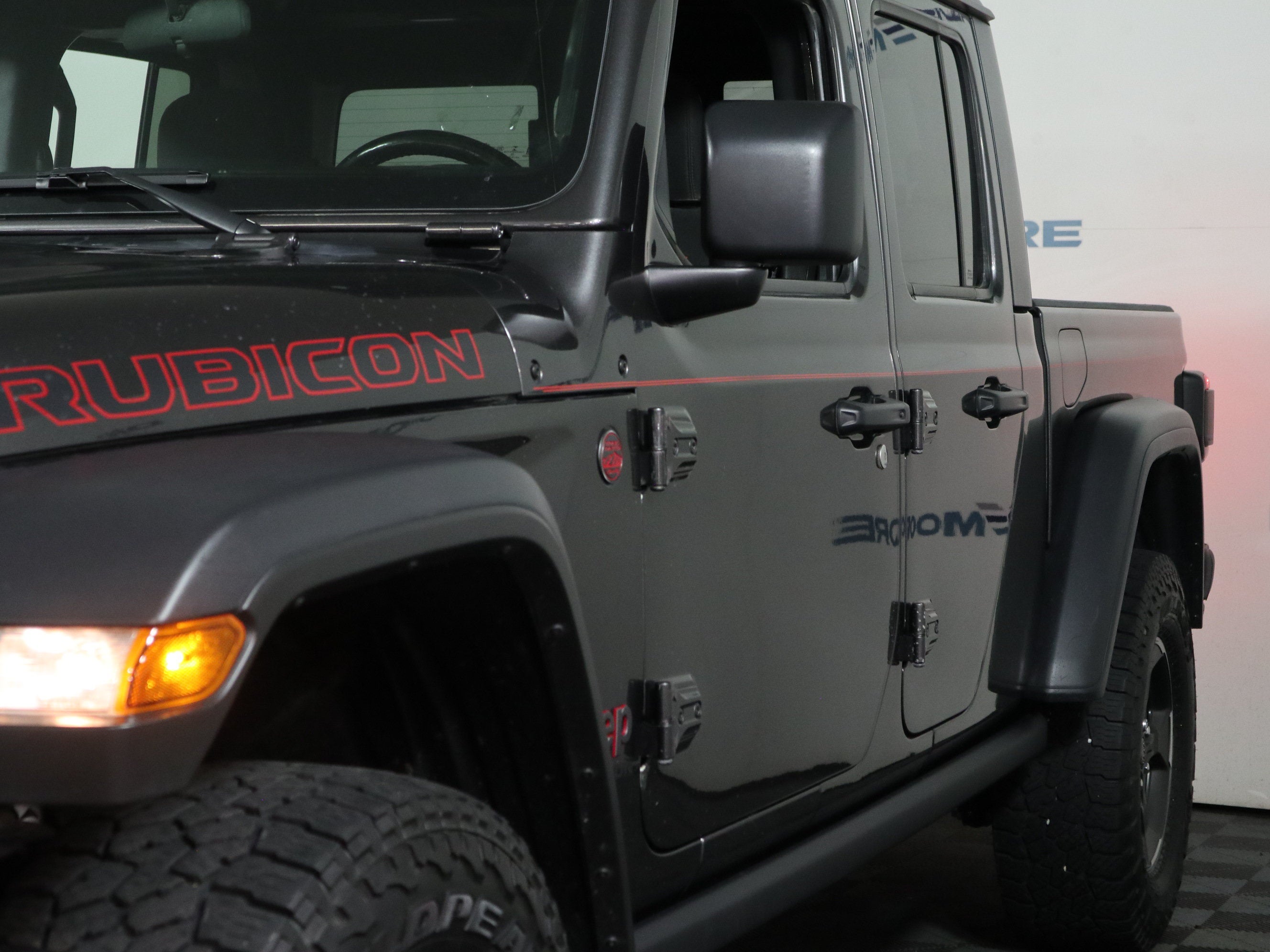 2021 Jeep Gladiator Rubicon 4x4