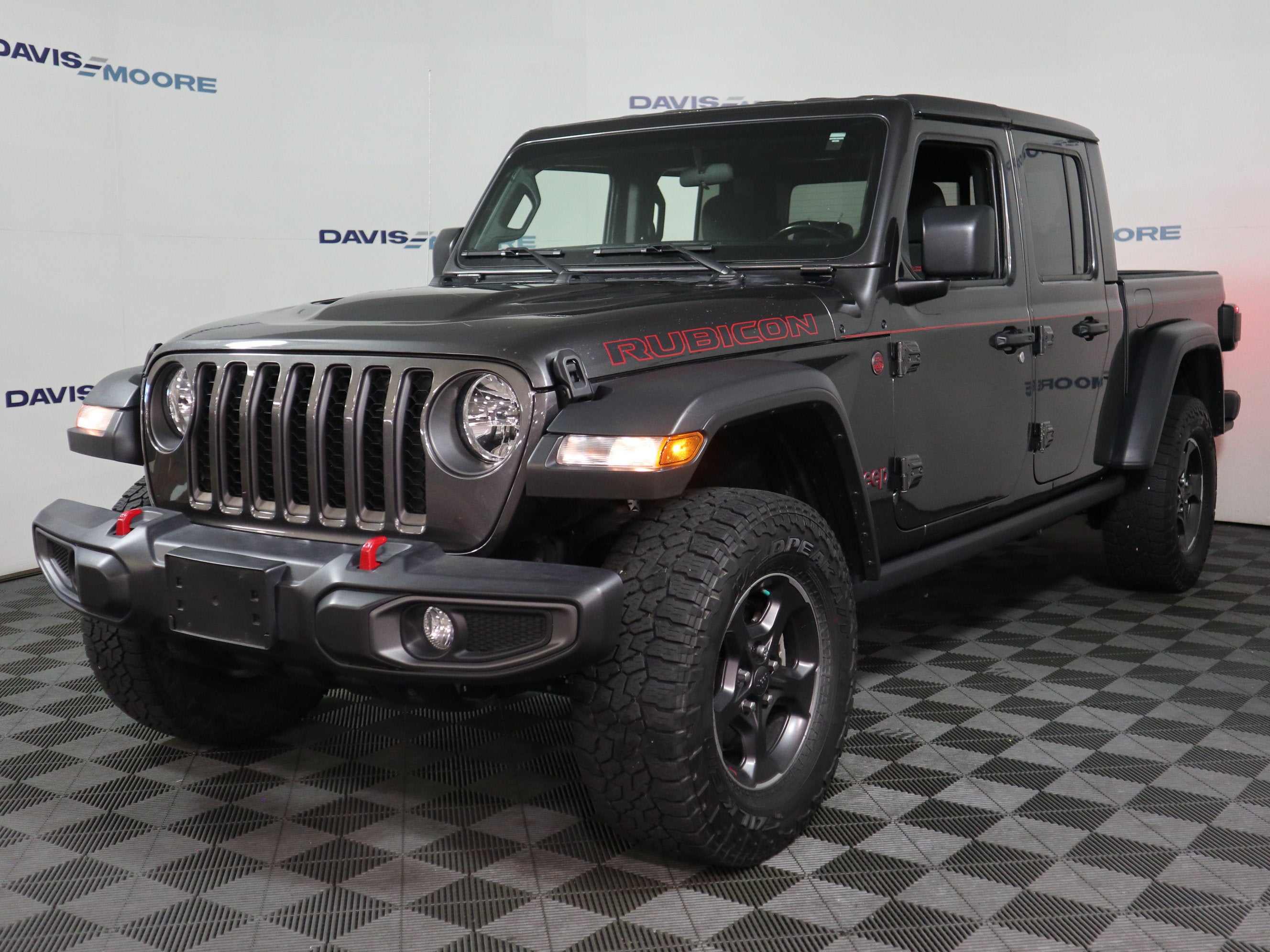 2021 Jeep Gladiator Rubicon 4x4