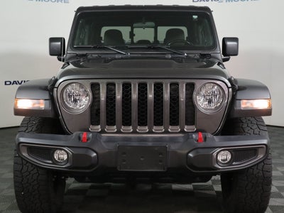 2021 Jeep Gladiator Rubicon 4x4
