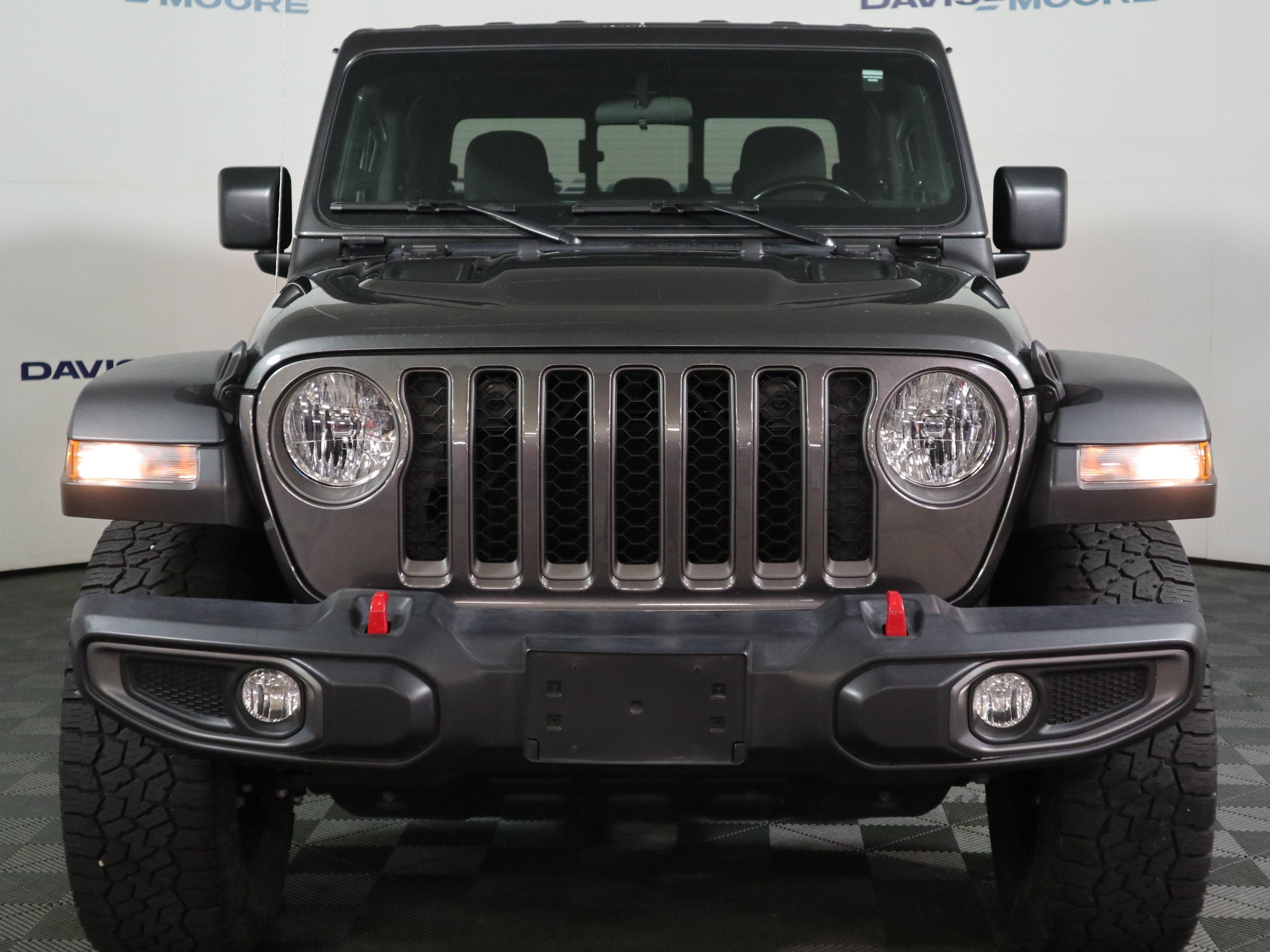 2021 Jeep Gladiator Rubicon 4x4
