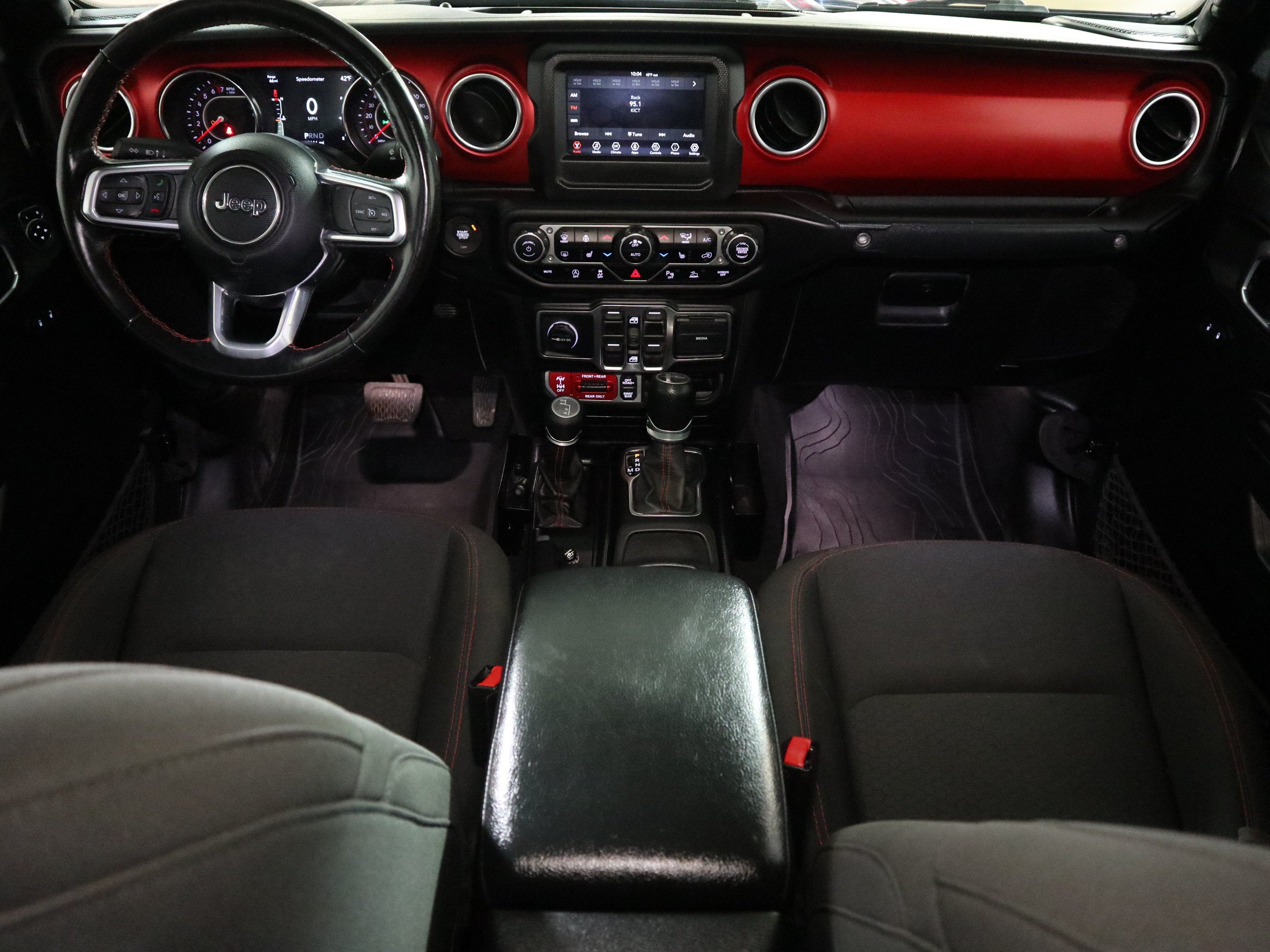 2021 Jeep Gladiator Rubicon 4x4