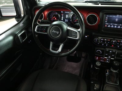 2021 Jeep Gladiator Rubicon 4x4
