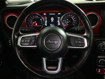 2021 Jeep Gladiator Rubicon 4x4