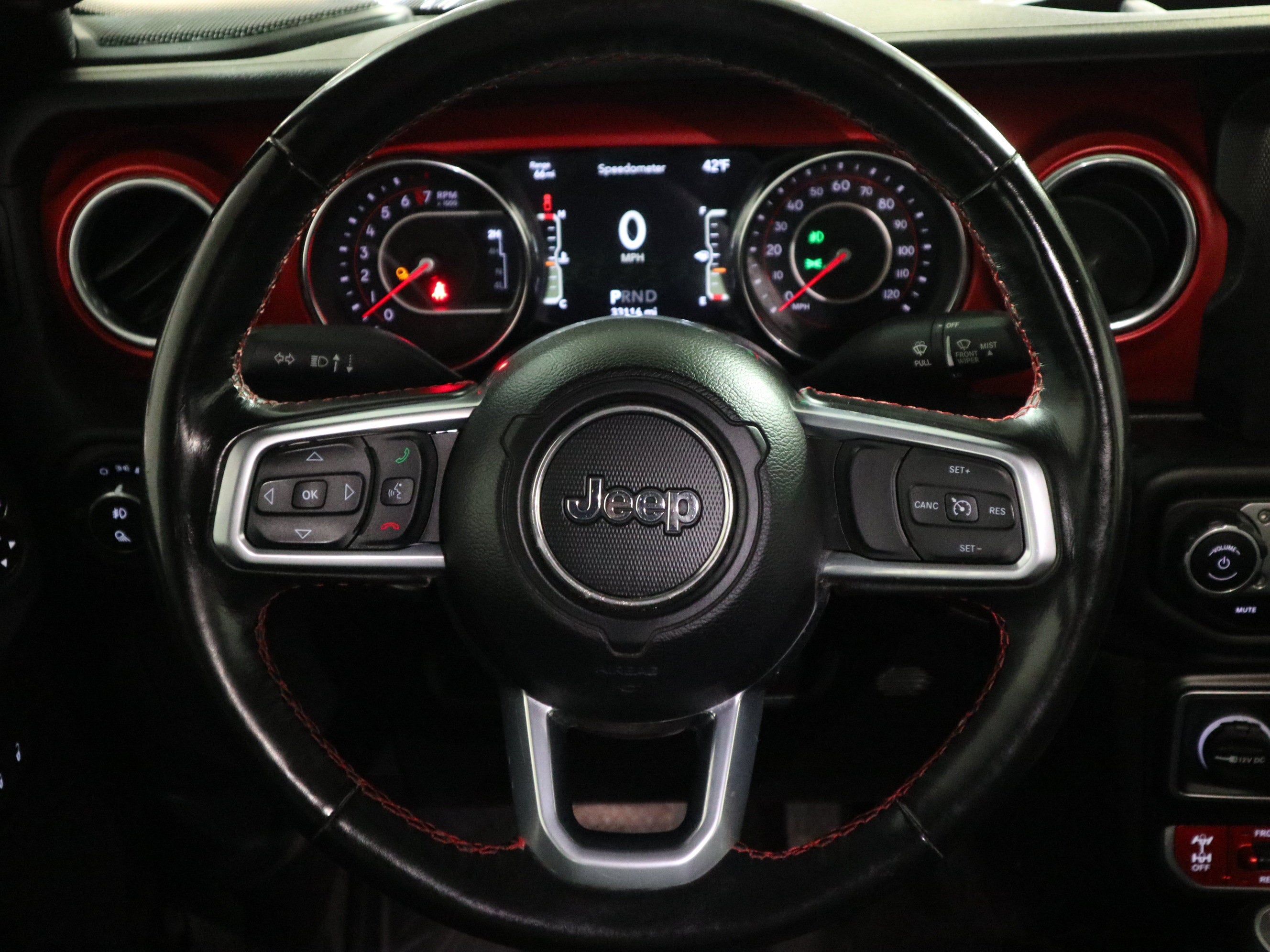2021 Jeep Gladiator Rubicon 4x4