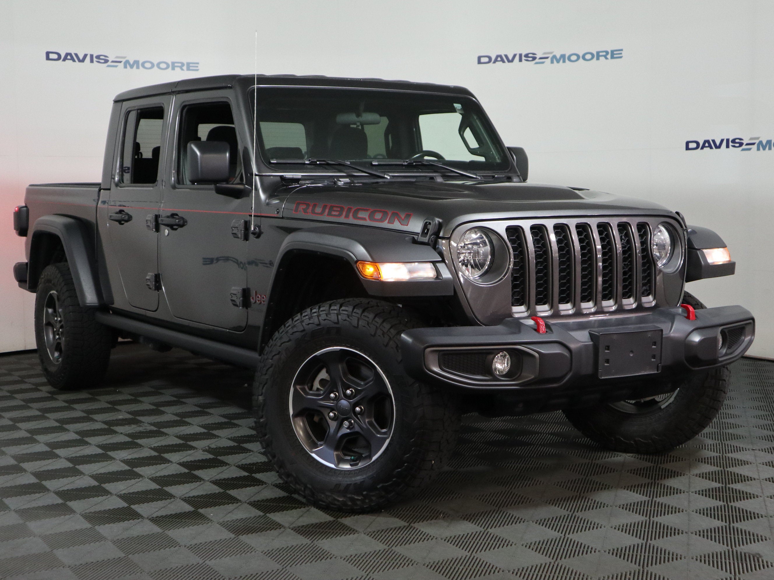 2021 Jeep Gladiator Rubicon 4x4