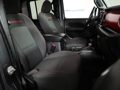 2021 Jeep Gladiator Rubicon 4x4