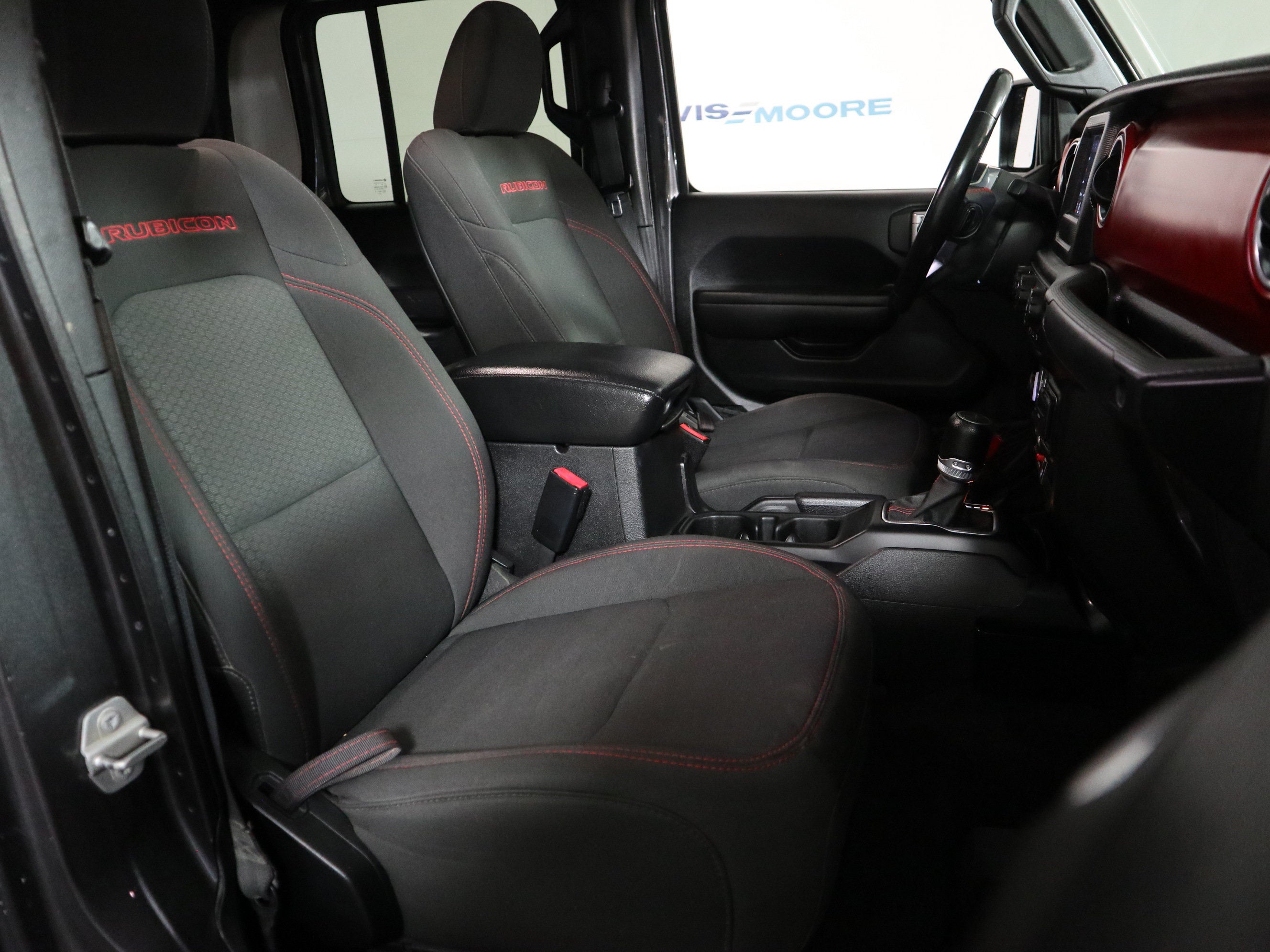2021 Jeep Gladiator Rubicon 4x4