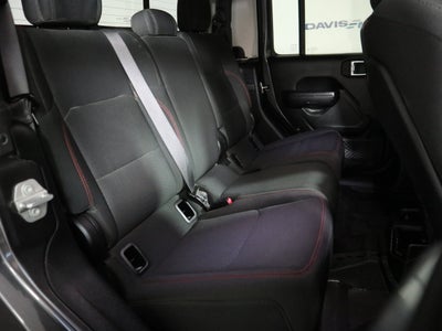 2021 Jeep Gladiator Rubicon 4x4