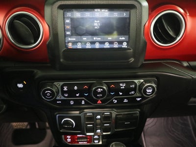 2021 Jeep Gladiator Rubicon 4x4