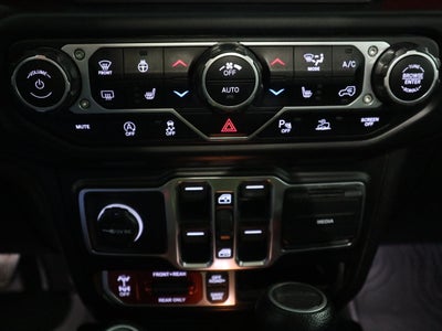 2021 Jeep Gladiator Rubicon 4x4