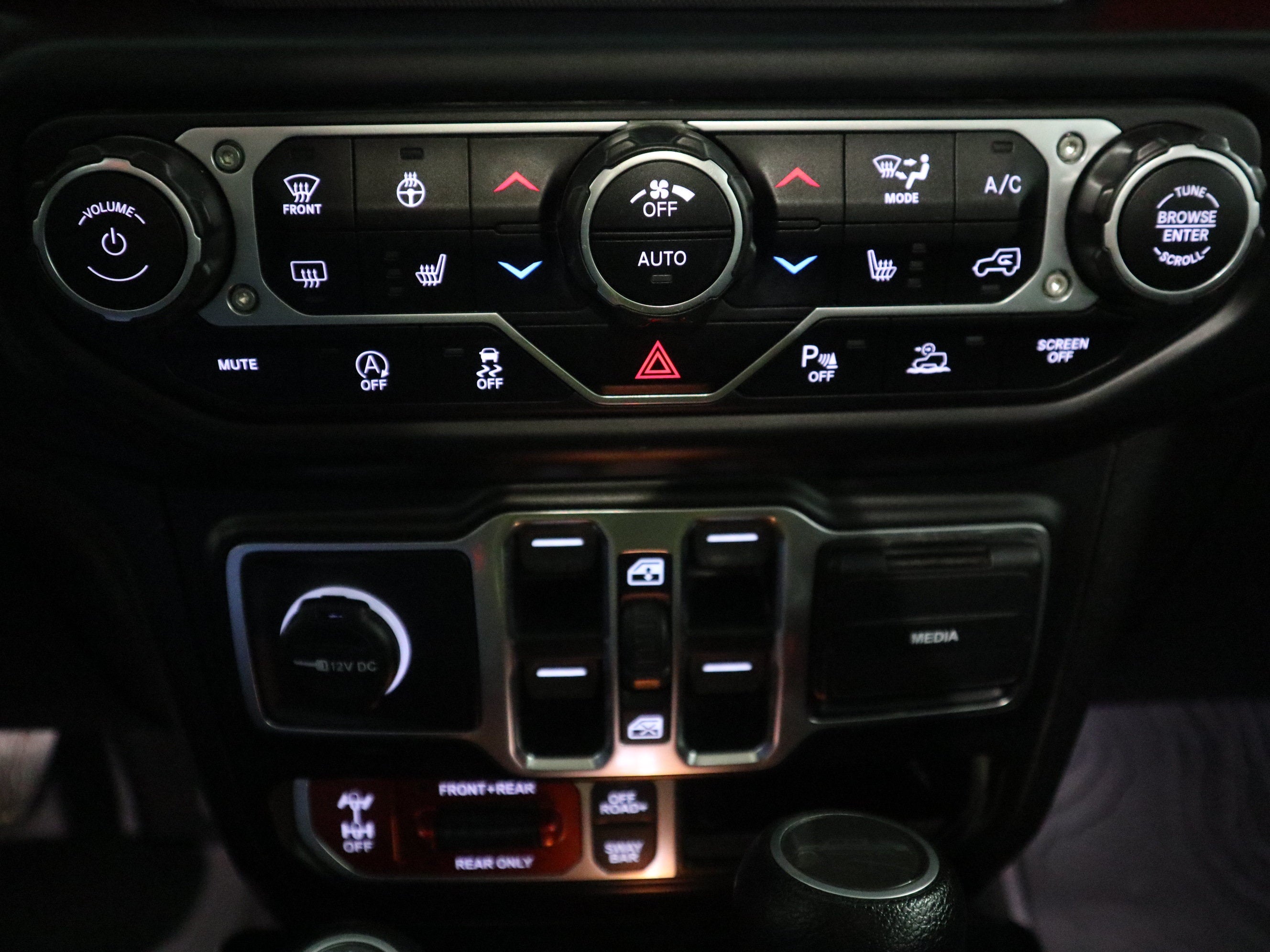 2021 Jeep Gladiator Rubicon 4x4