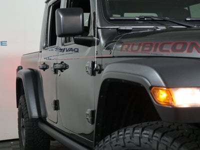 2021 Jeep Gladiator Rubicon 4x4