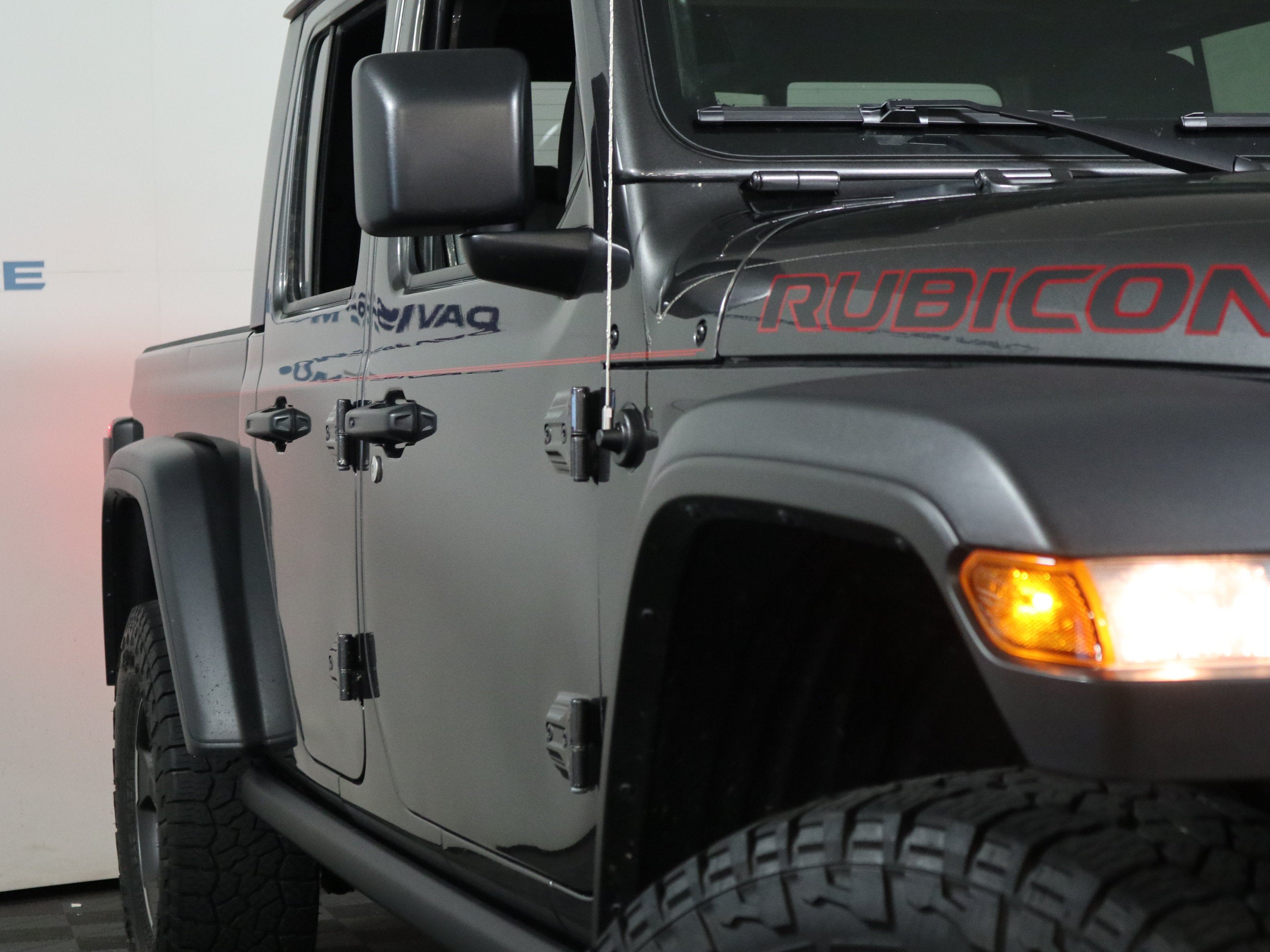 2021 Jeep Gladiator Rubicon 4x4