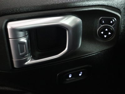 2021 Jeep Gladiator Rubicon 4x4
