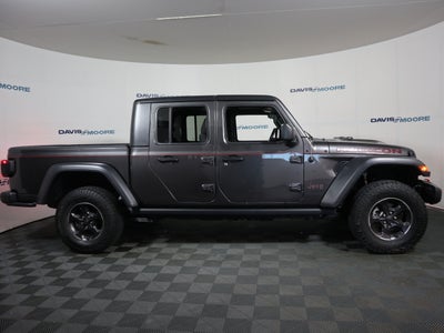 2021 Jeep Gladiator Rubicon 4x4