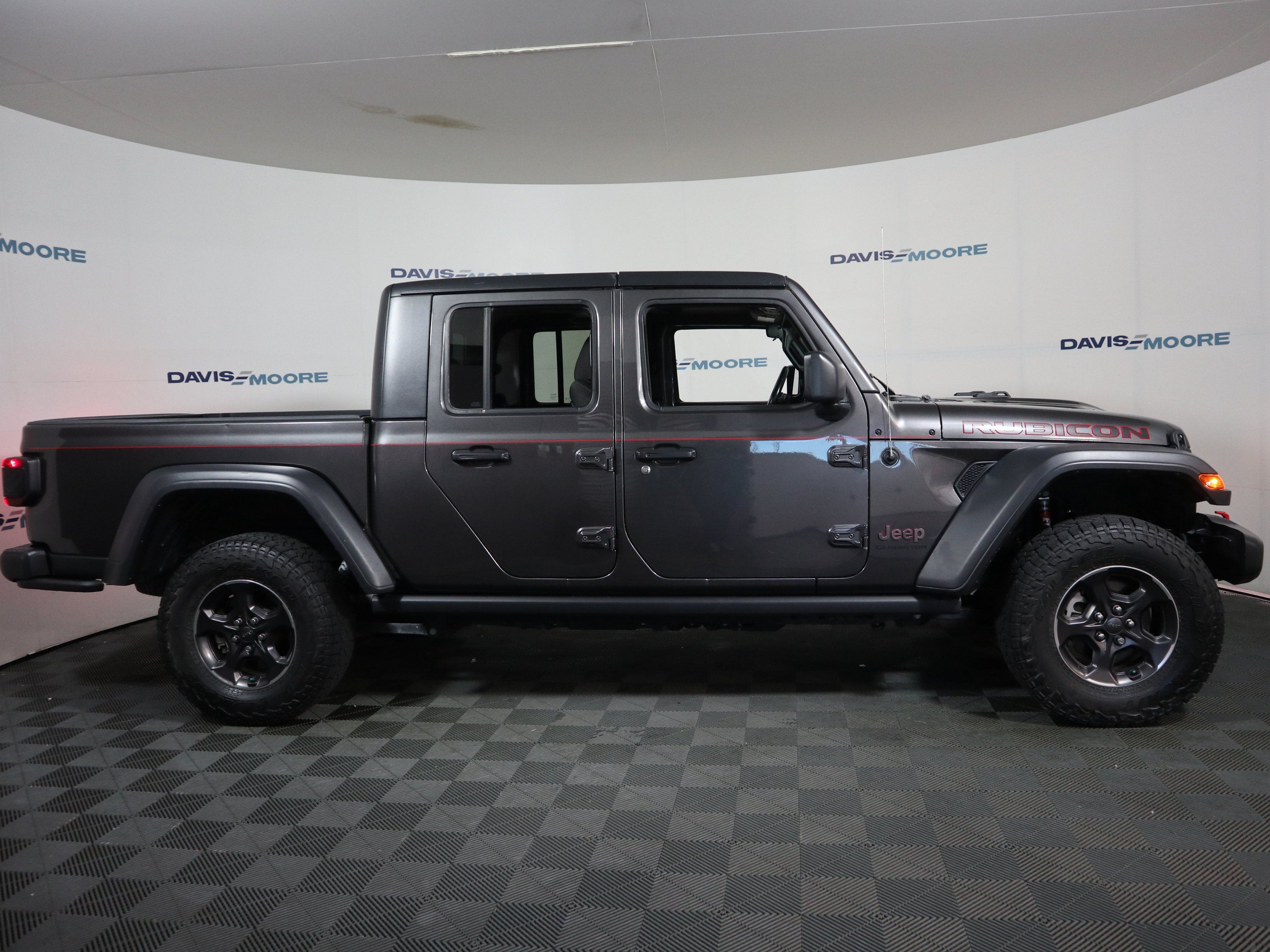 2021 Jeep Gladiator Rubicon 4x4