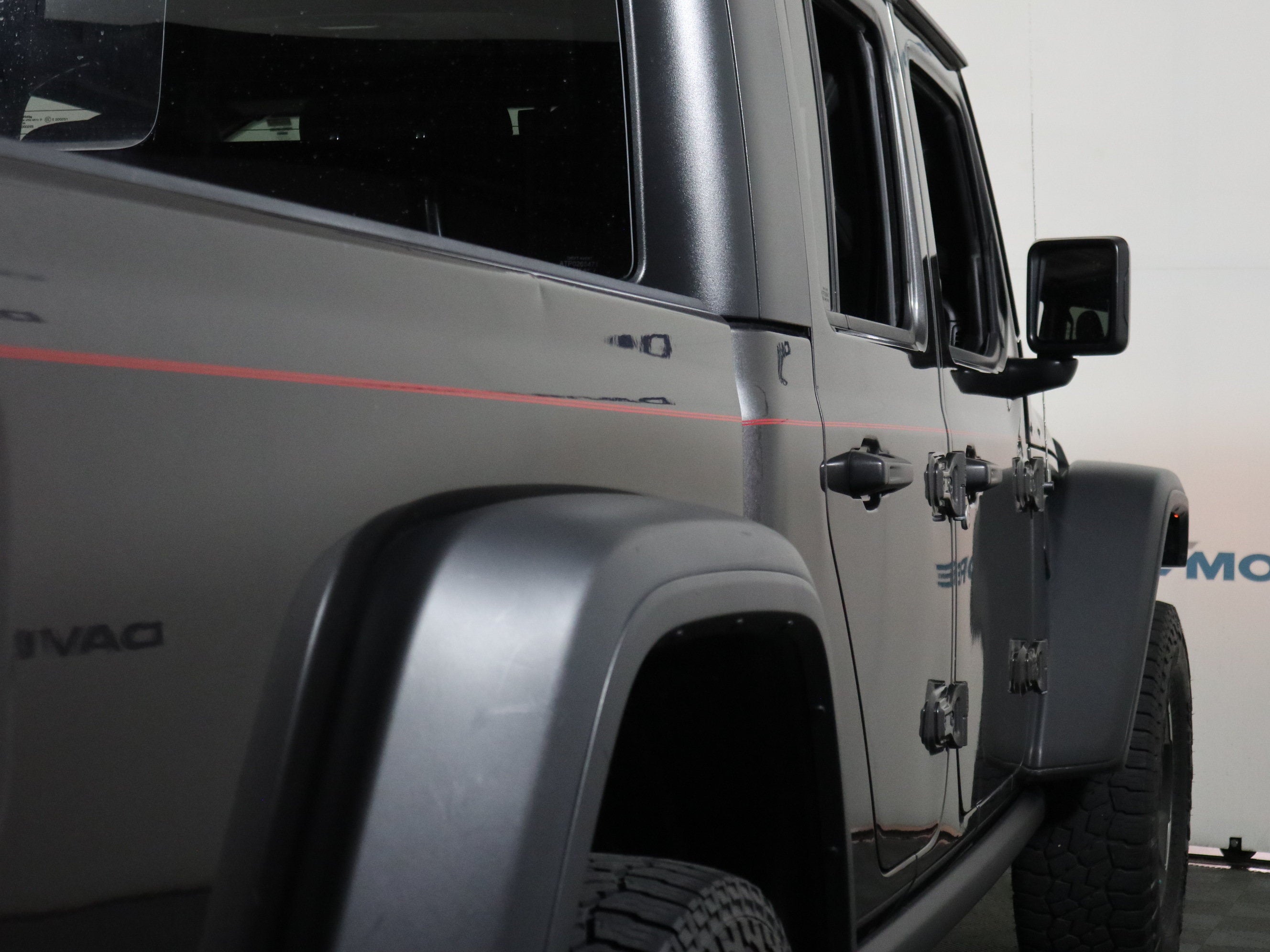 2021 Jeep Gladiator Rubicon 4x4
