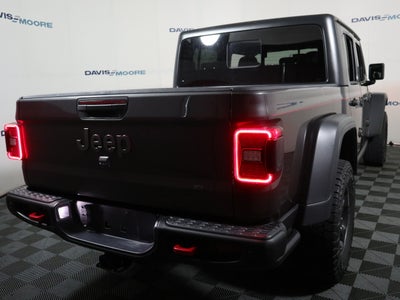 2021 Jeep Gladiator Rubicon 4x4