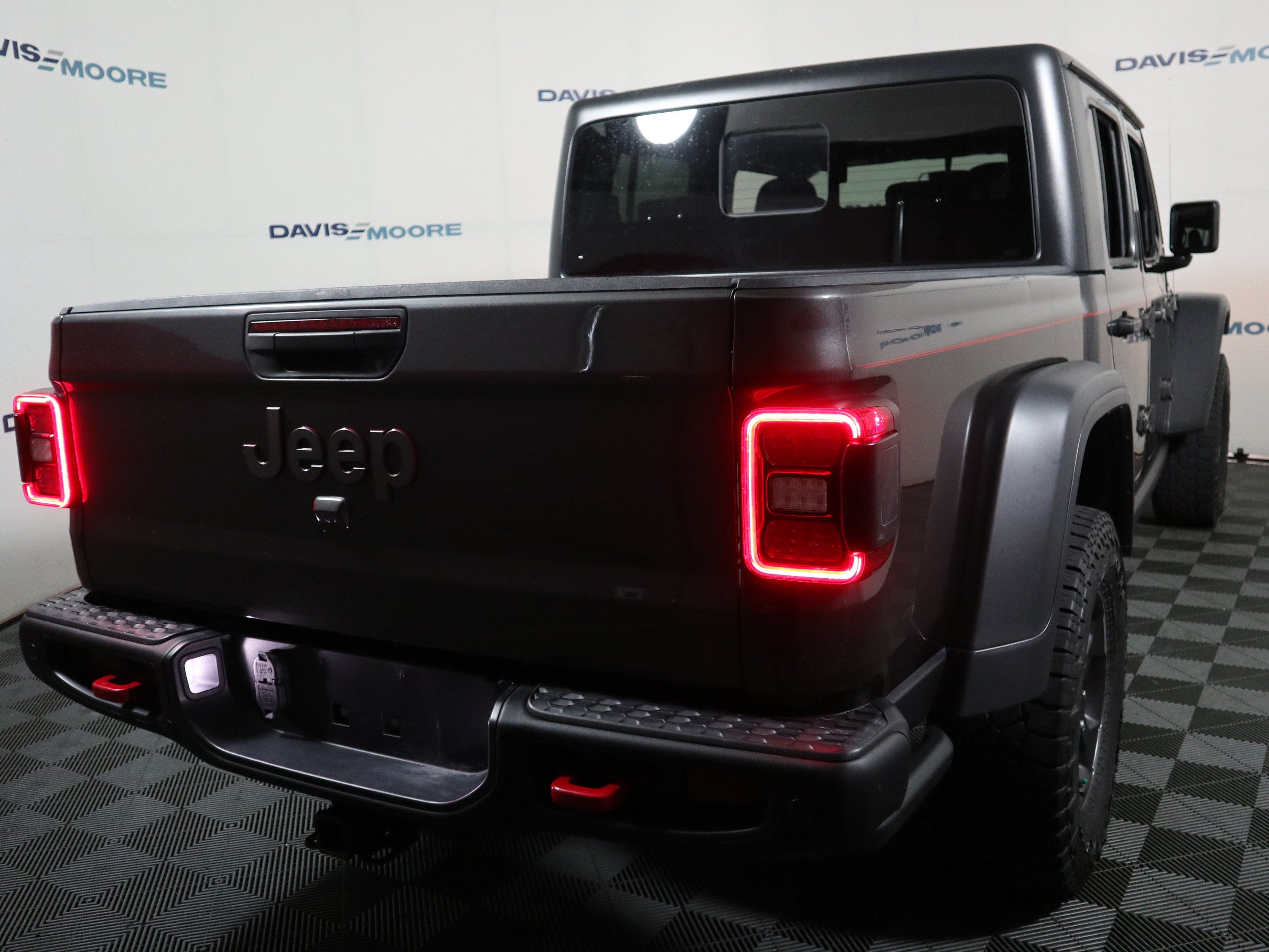 2021 Jeep Gladiator Rubicon 4x4