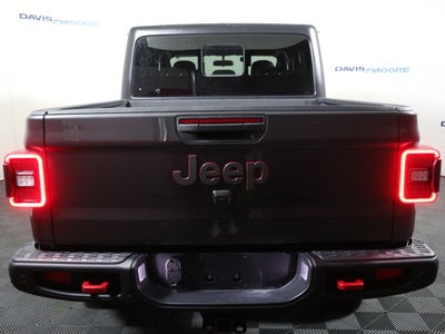 2021 Jeep Gladiator Rubicon 4x4