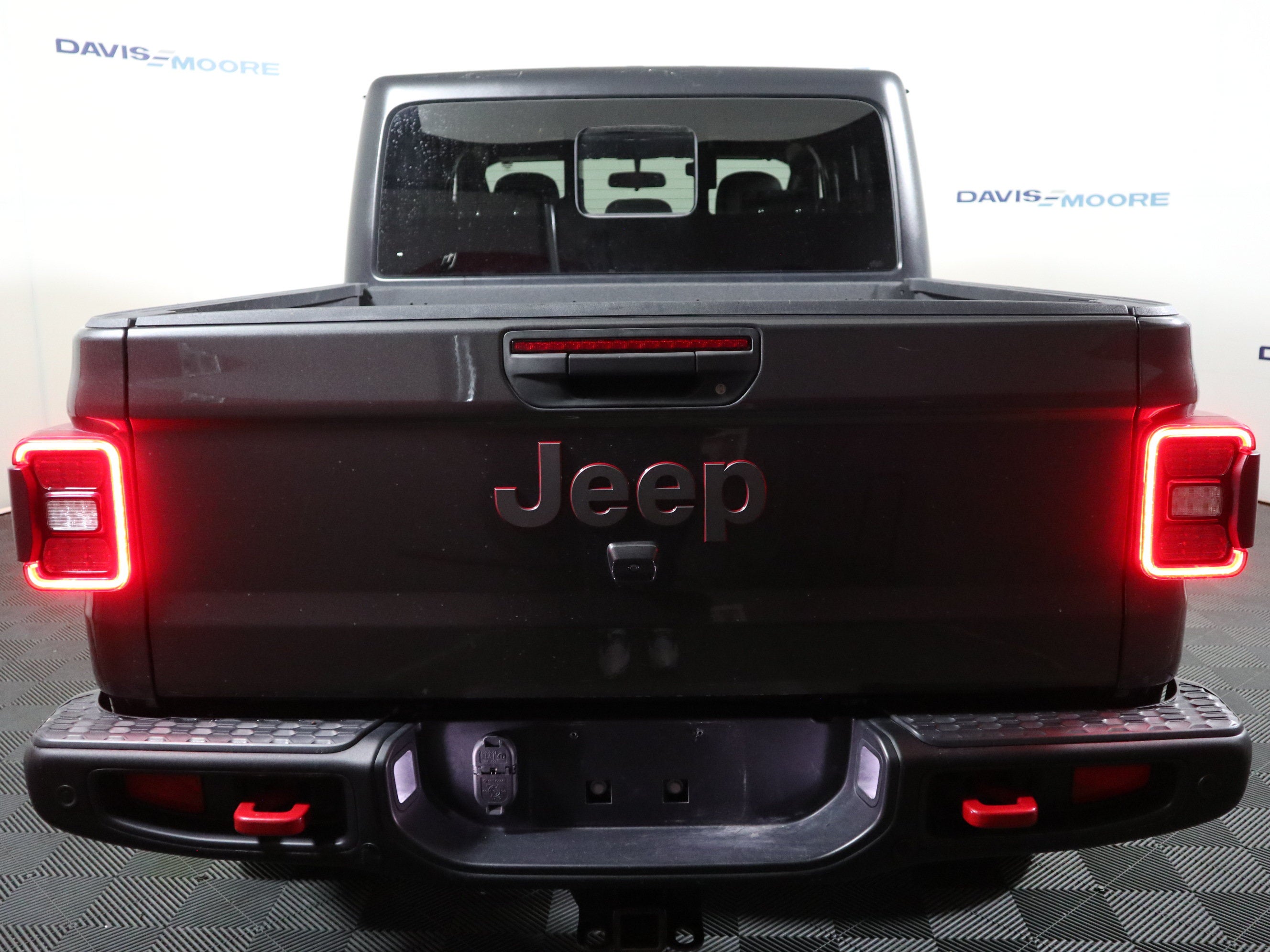 2021 Jeep Gladiator Rubicon 4x4