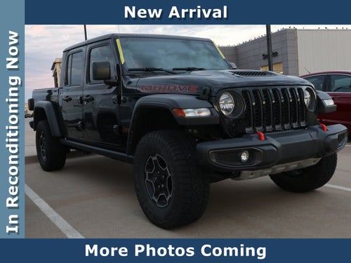 2023 Jeep Gladiator Mojave 4x4