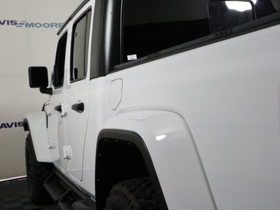 2025 Jeep Gladiator Willys 4x4