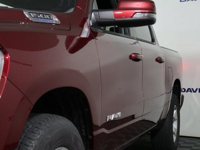 2023 RAM 1500 Big Horn Crew Cab 4x4