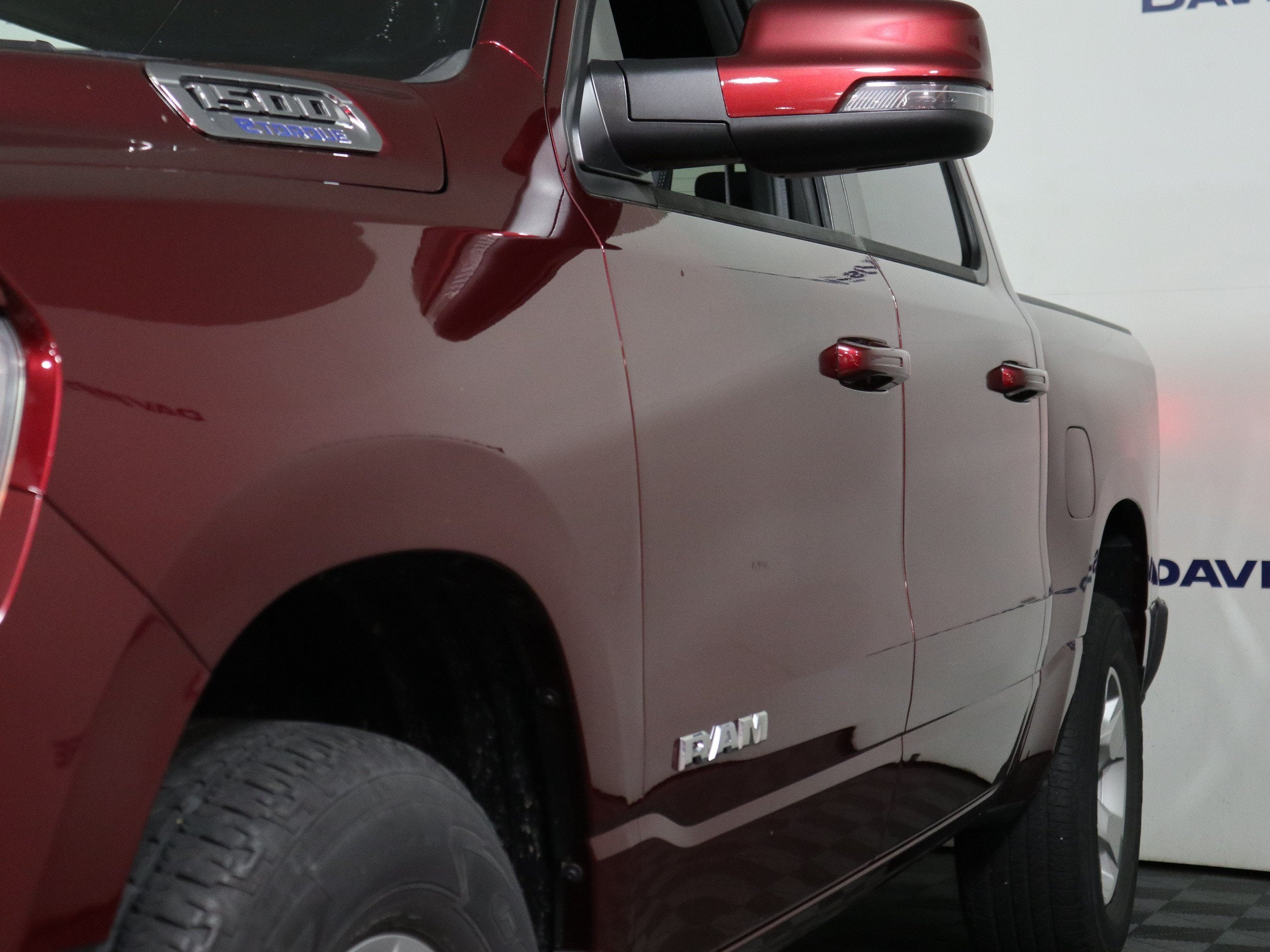 2023 RAM 1500 Big Horn Crew Cab 4x4