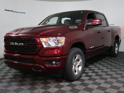 2023 RAM 1500 Big Horn Crew Cab 4x4