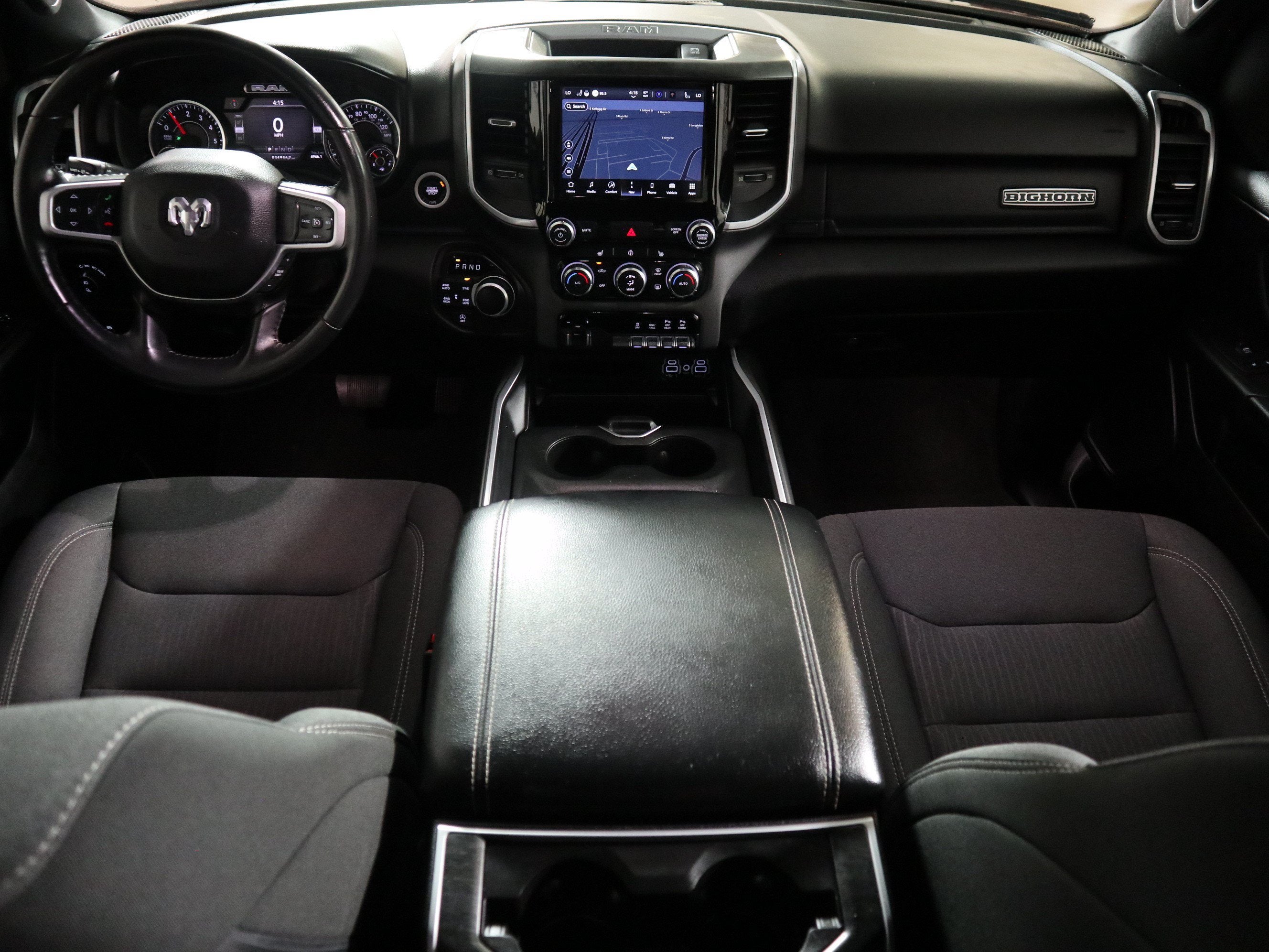 2023 RAM 1500 Big Horn Crew Cab 4x4