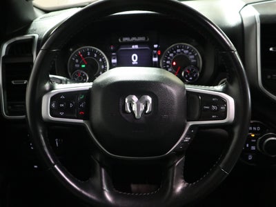 2023 RAM 1500 Big Horn Crew Cab 4x4