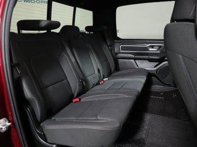 2023 RAM 1500 Big Horn Crew Cab 4x4