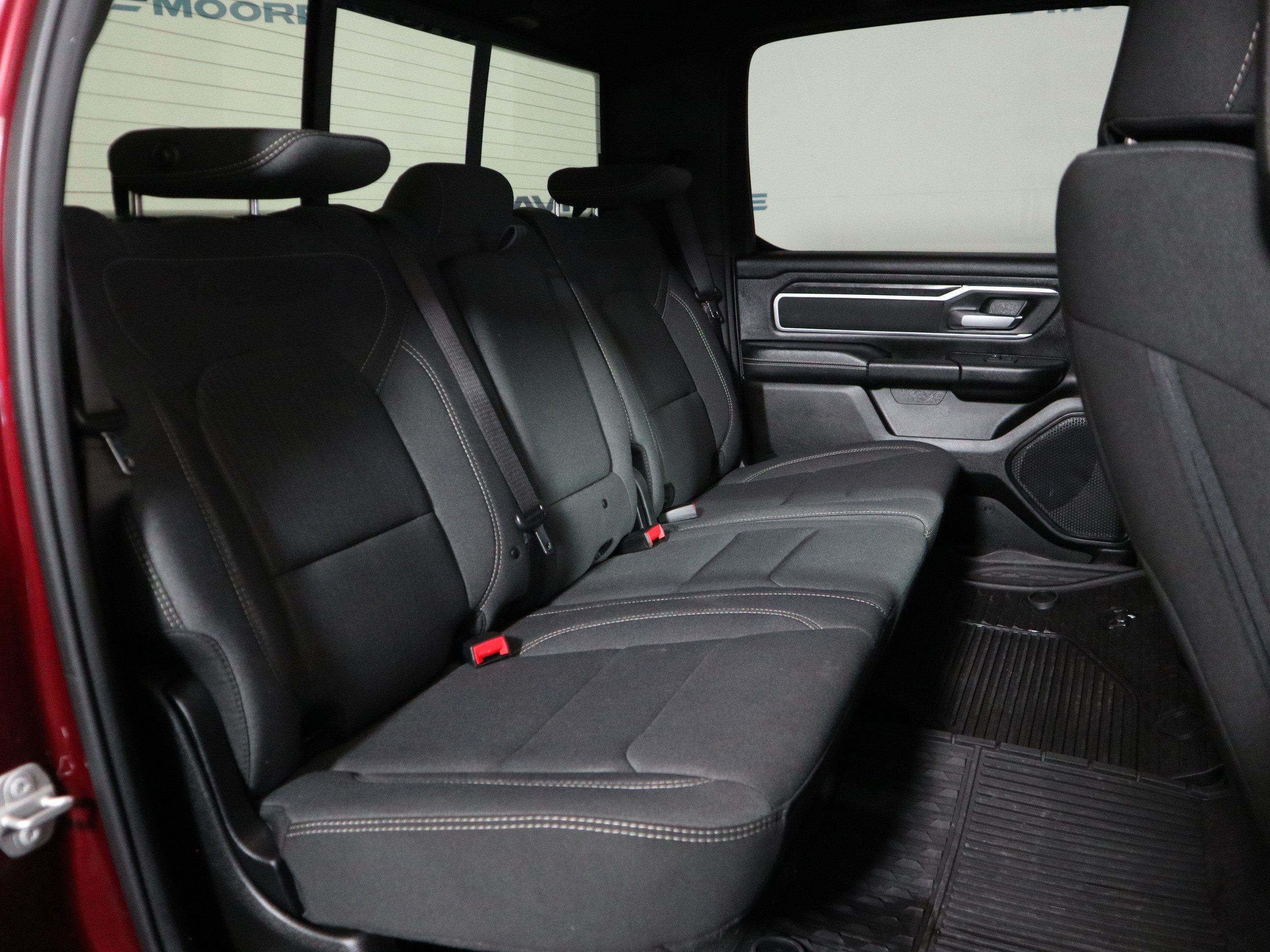 2023 RAM 1500 Big Horn Crew Cab 4x4