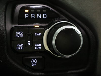 2023 RAM 1500 Big Horn Crew Cab 4x4