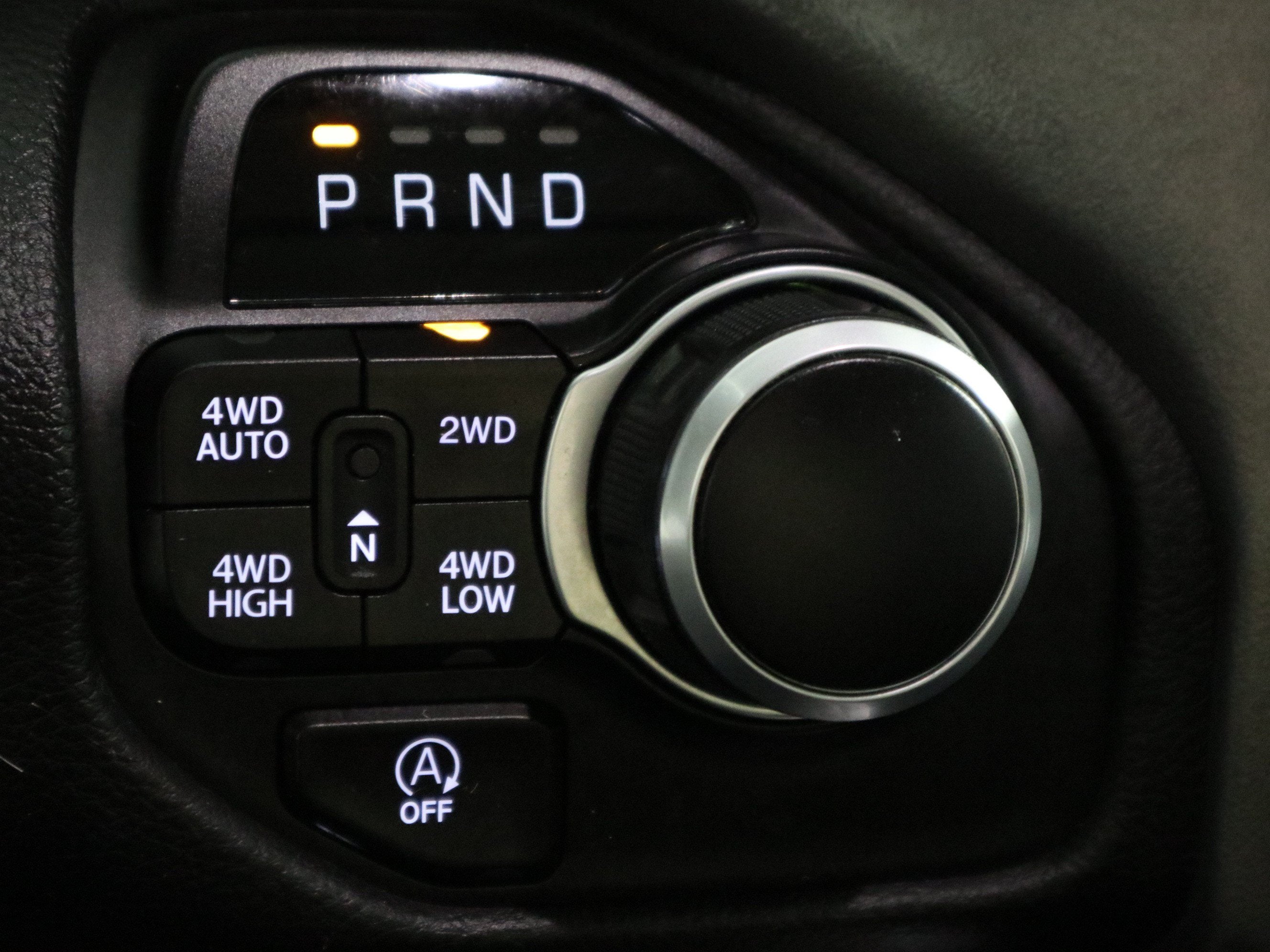 2023 RAM 1500 Big Horn Crew Cab 4x4