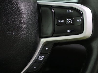2023 RAM 1500 Big Horn Crew Cab 4x4