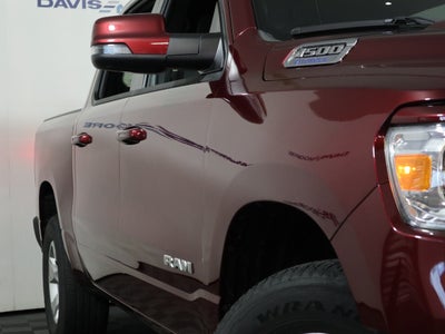 2023 RAM 1500 Big Horn Crew Cab 4x4