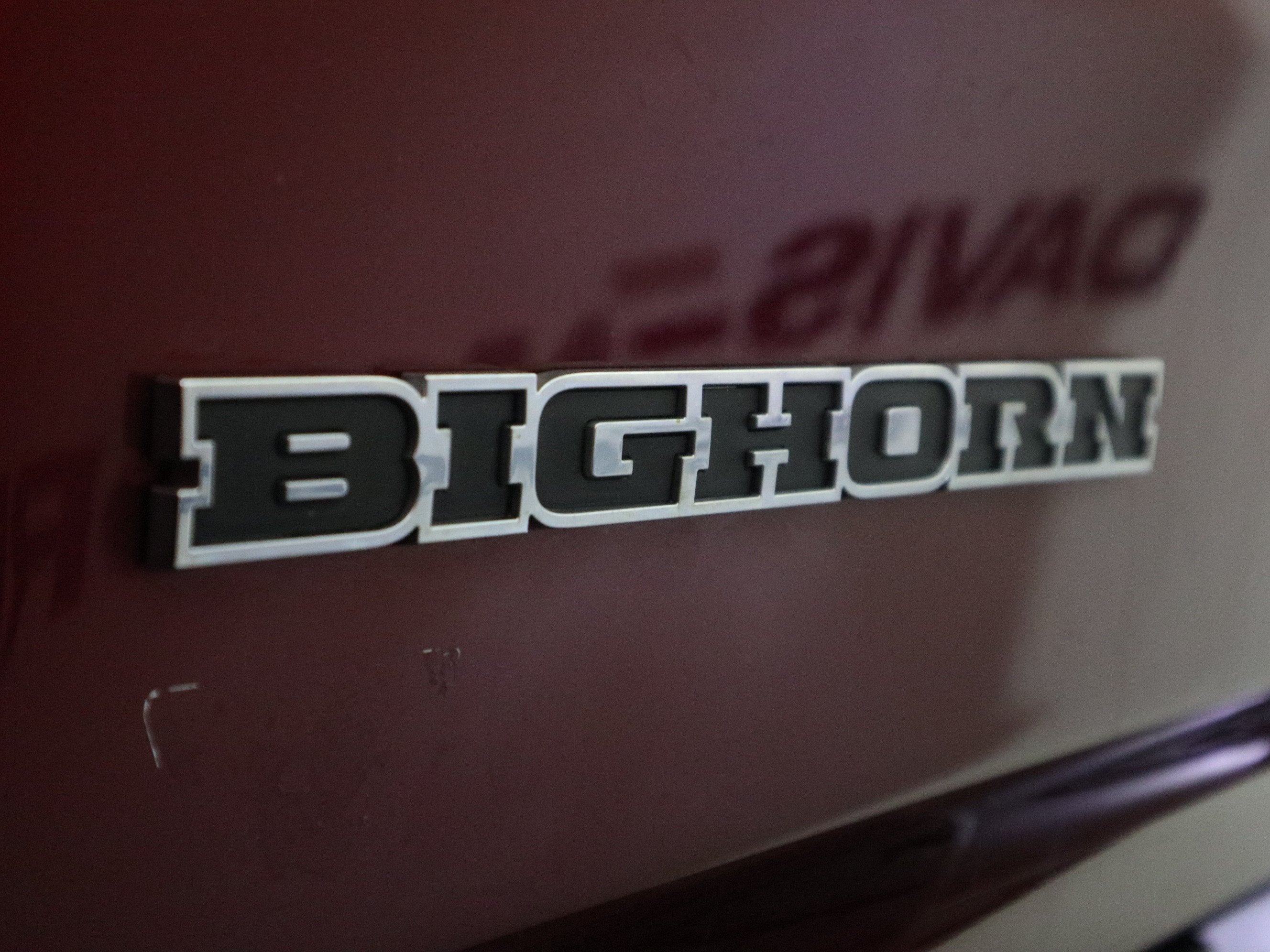 2023 RAM 1500 Big Horn Crew Cab 4x4