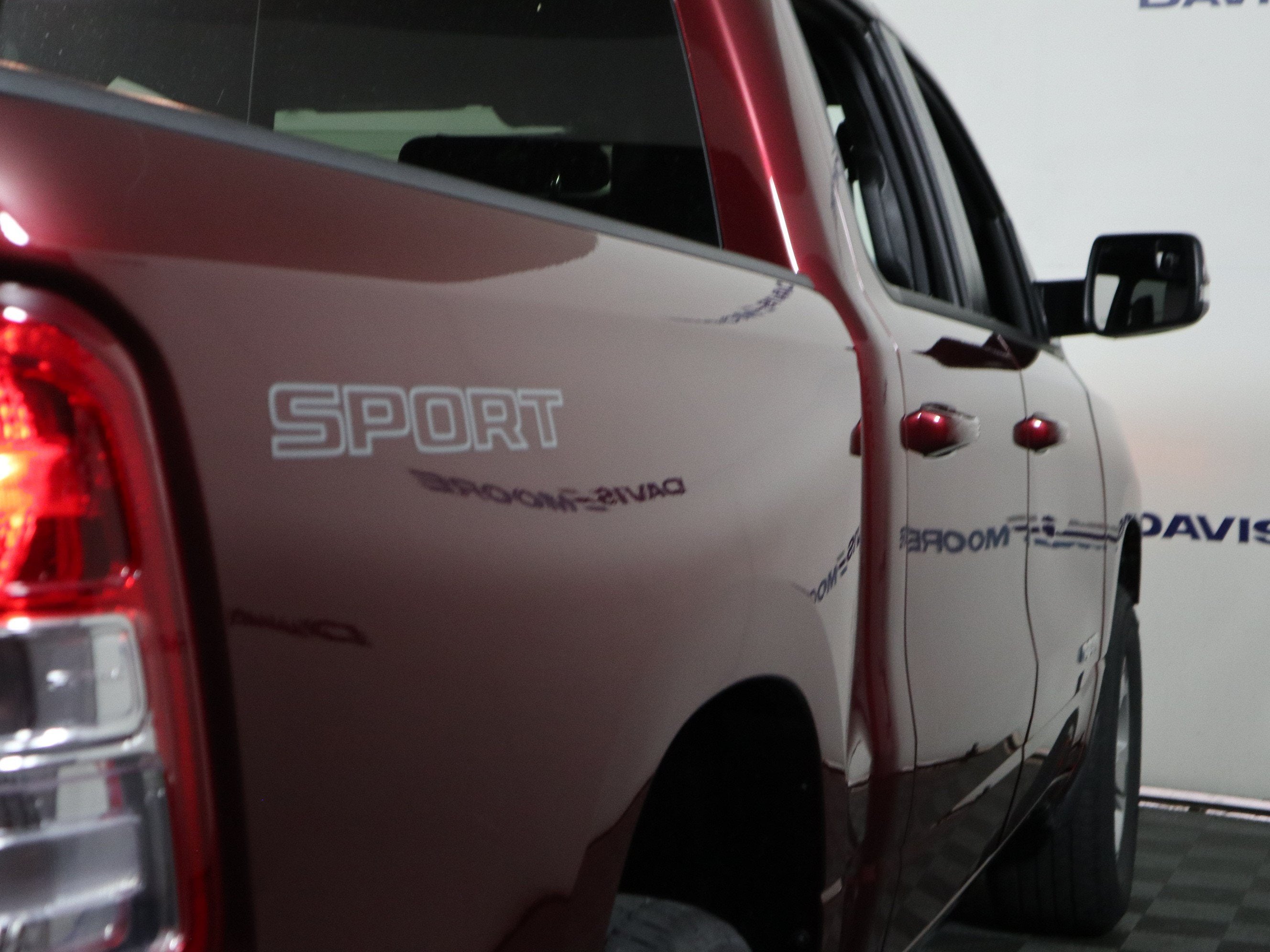 2023 RAM 1500 Big Horn Crew Cab 4x4
